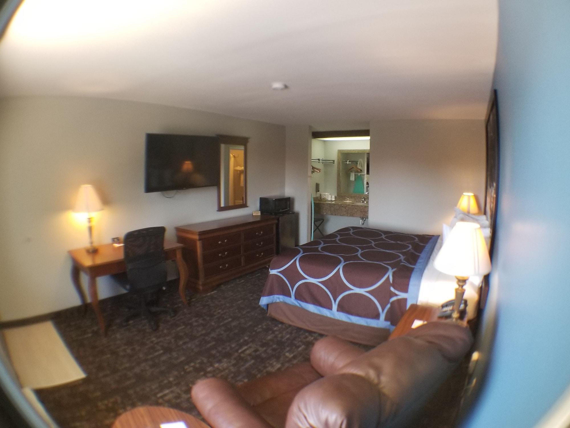 Super 8 By Wyndham Mcgehee Otel Dış mekan fotoğraf