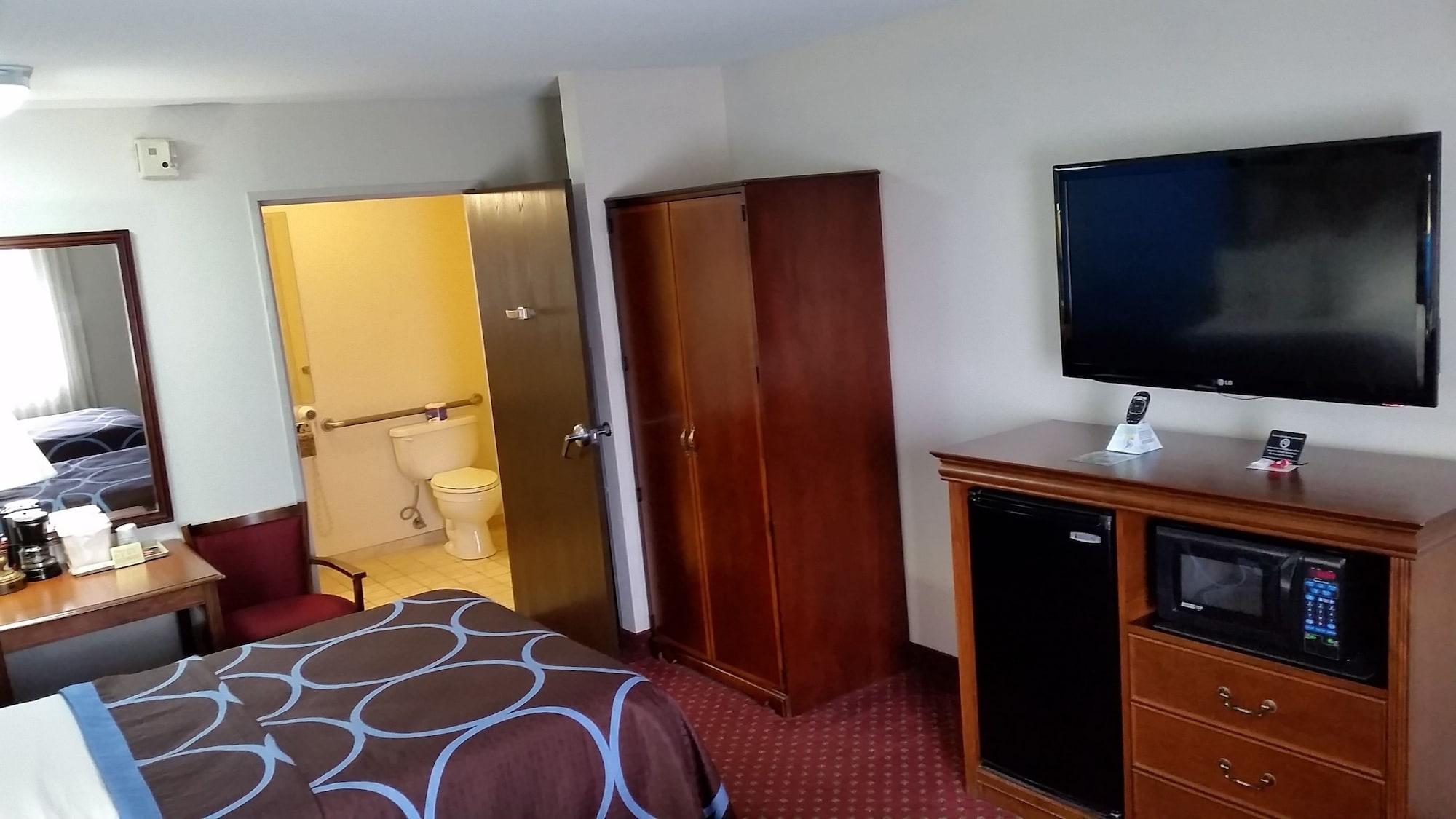 Super 8 By Wyndham Mcgehee Otel Dış mekan fotoğraf