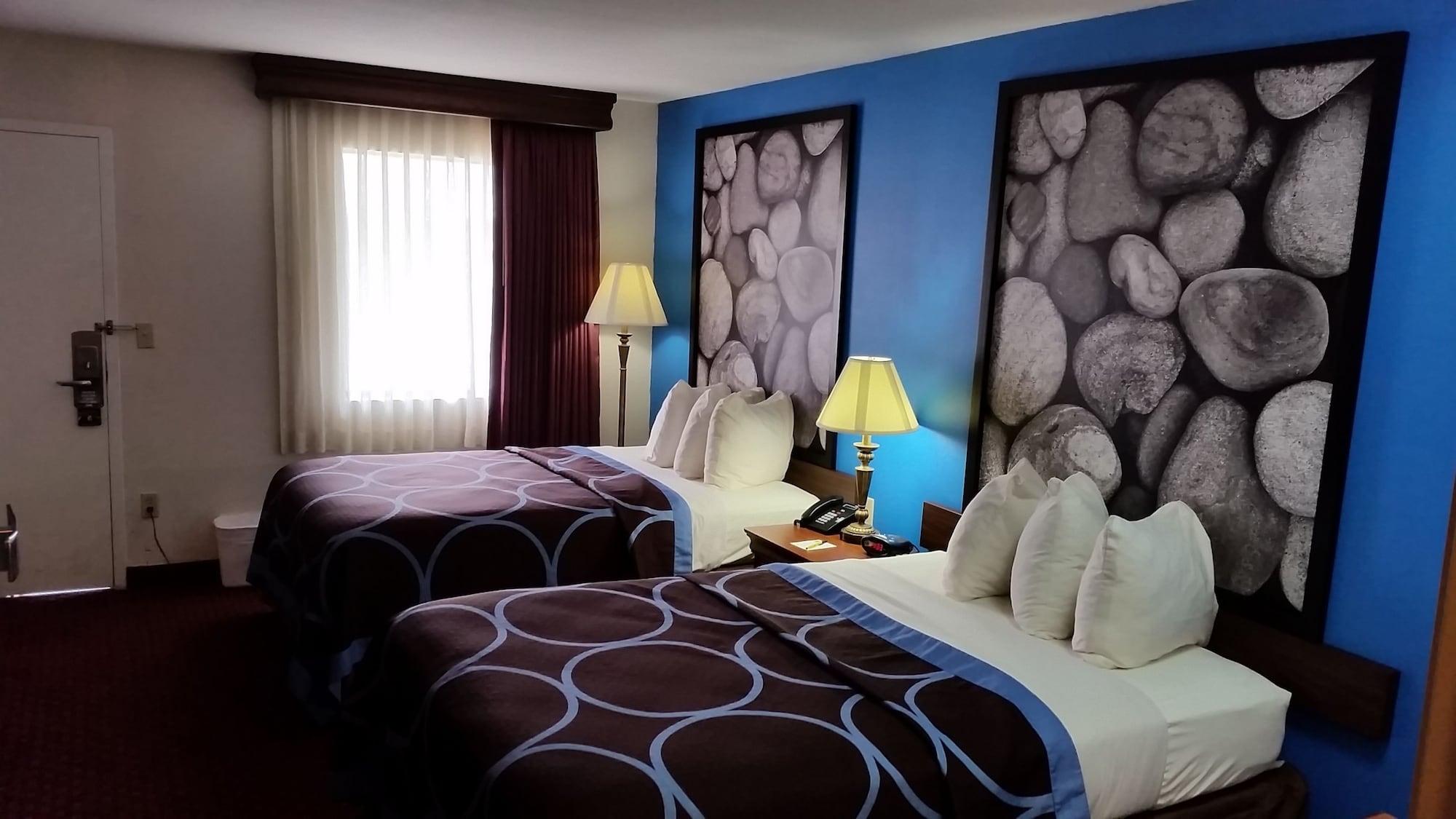 Super 8 By Wyndham Mcgehee Otel Dış mekan fotoğraf